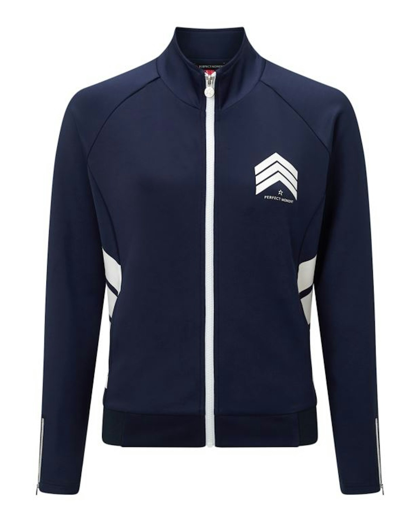 perfect moment bomber jacket