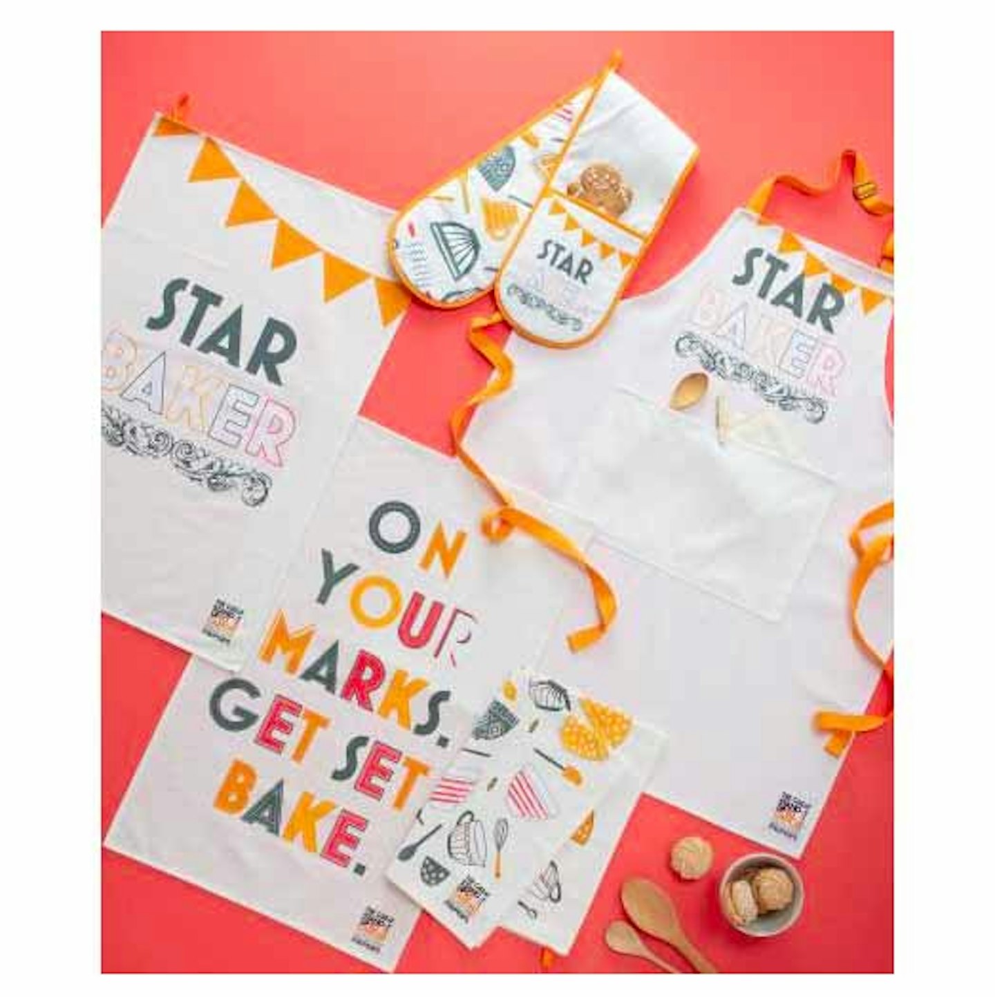 Bake Off 2020 Star Baker Bundle