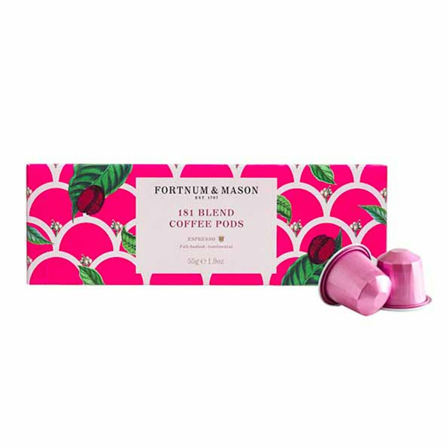 Fortnum & Mason Coffee Pods