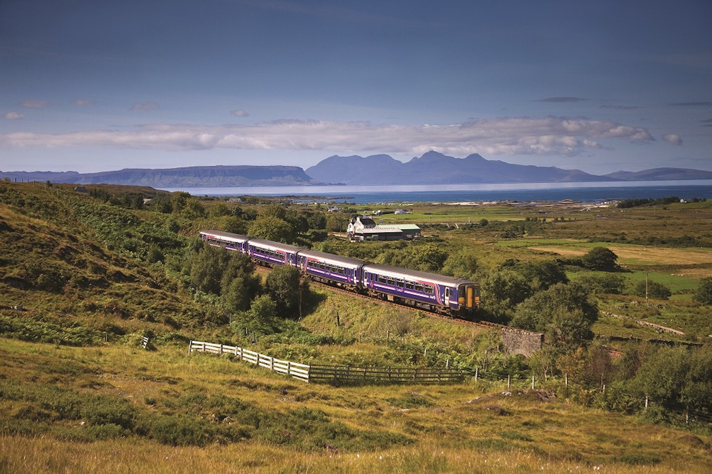 Scottish Highland Railway