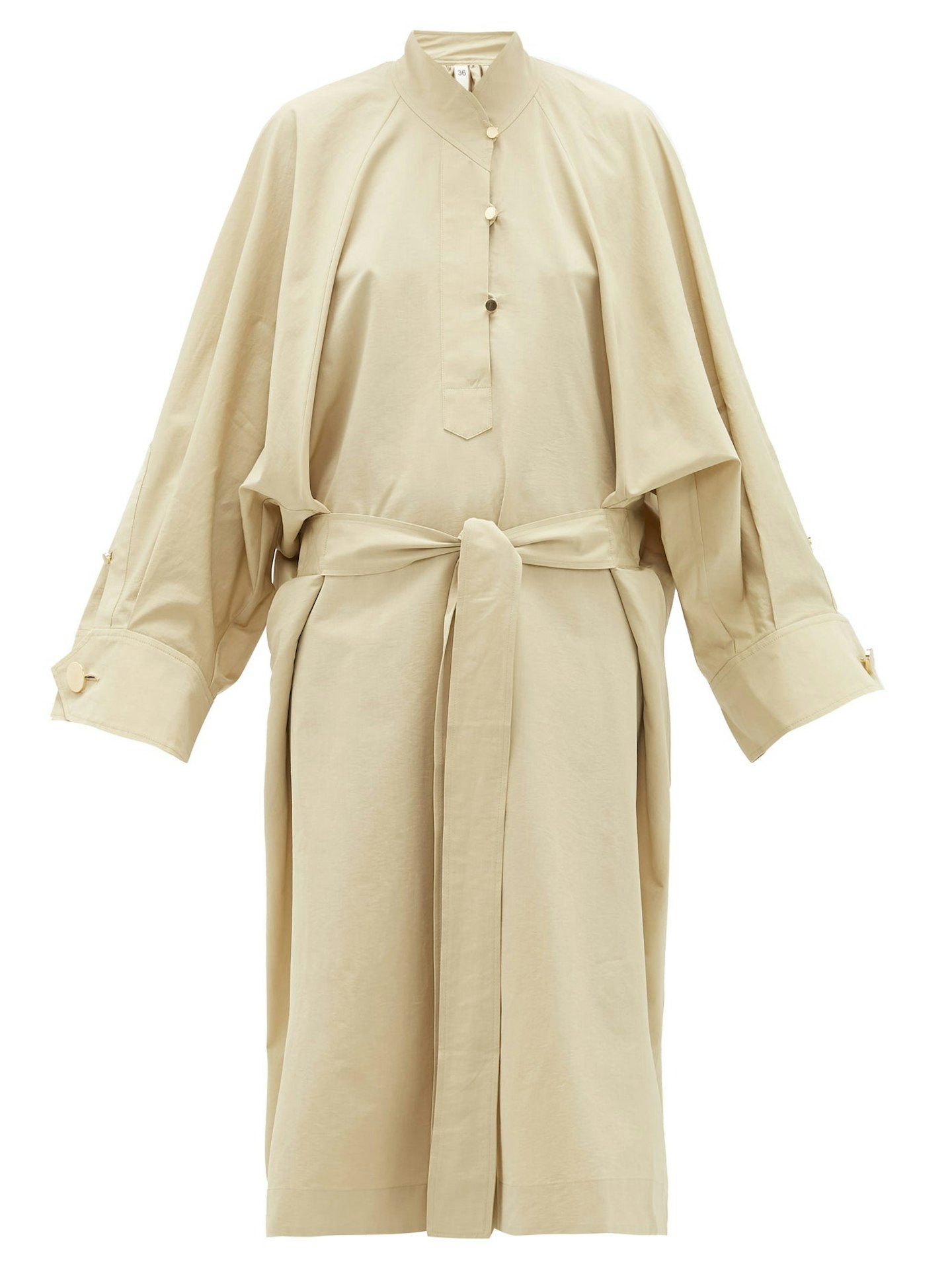 Cotton Dress, £1235, Petar Petrov