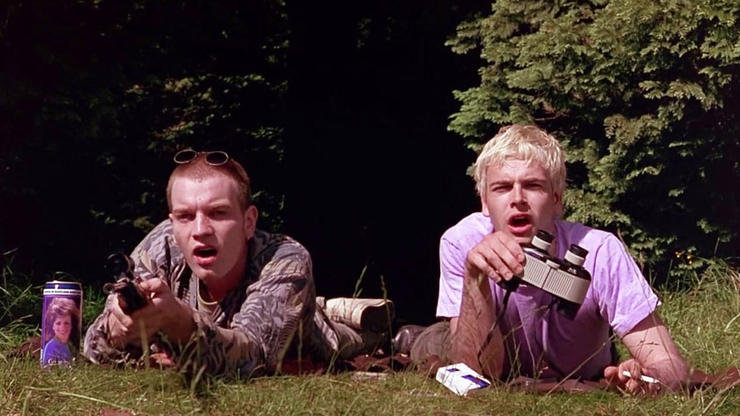 Trainspotting