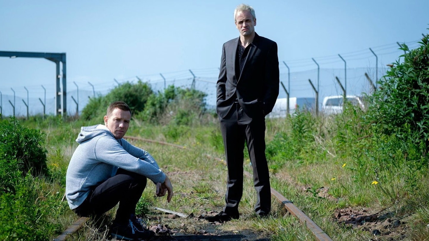 T2 Trainspotting