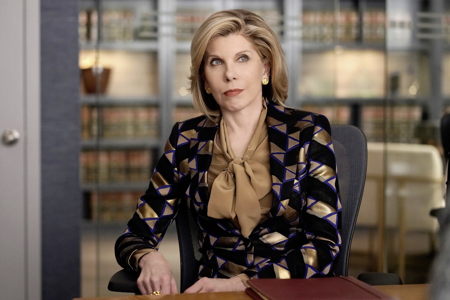 the good wife/the good fight