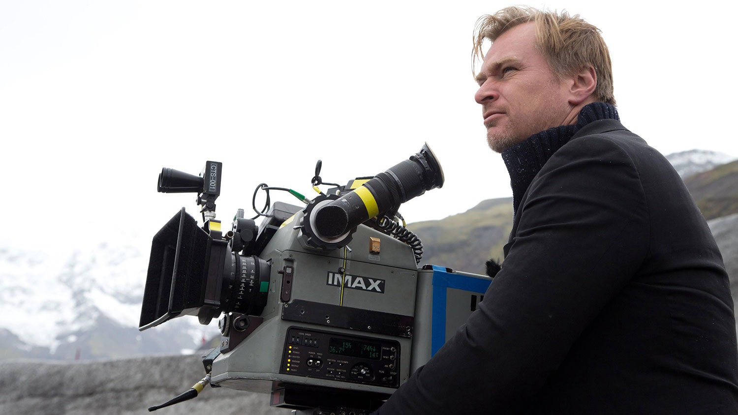 My Experiences On Christopher Nolan's Movie Sets, Movies