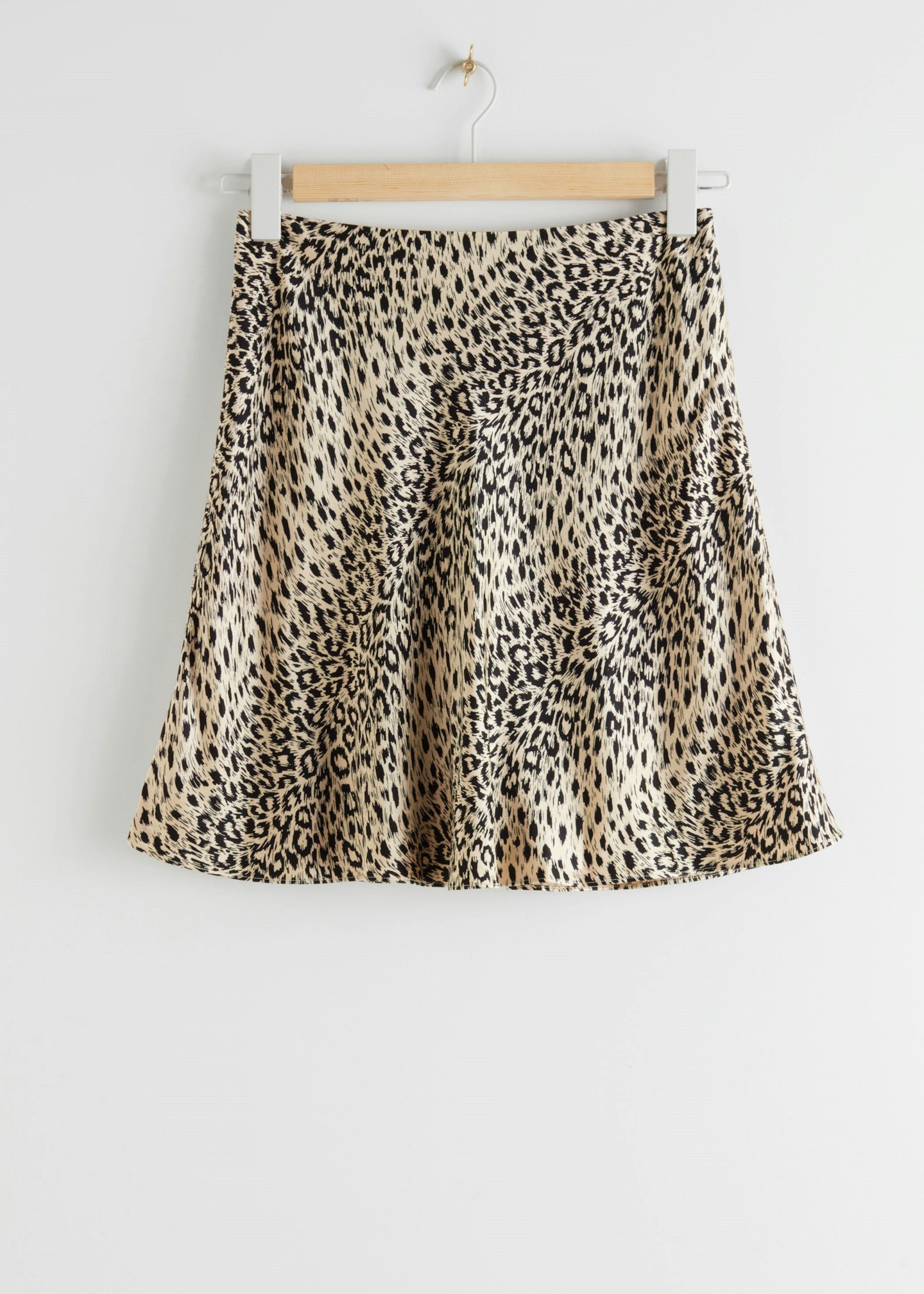 & other stories skirt