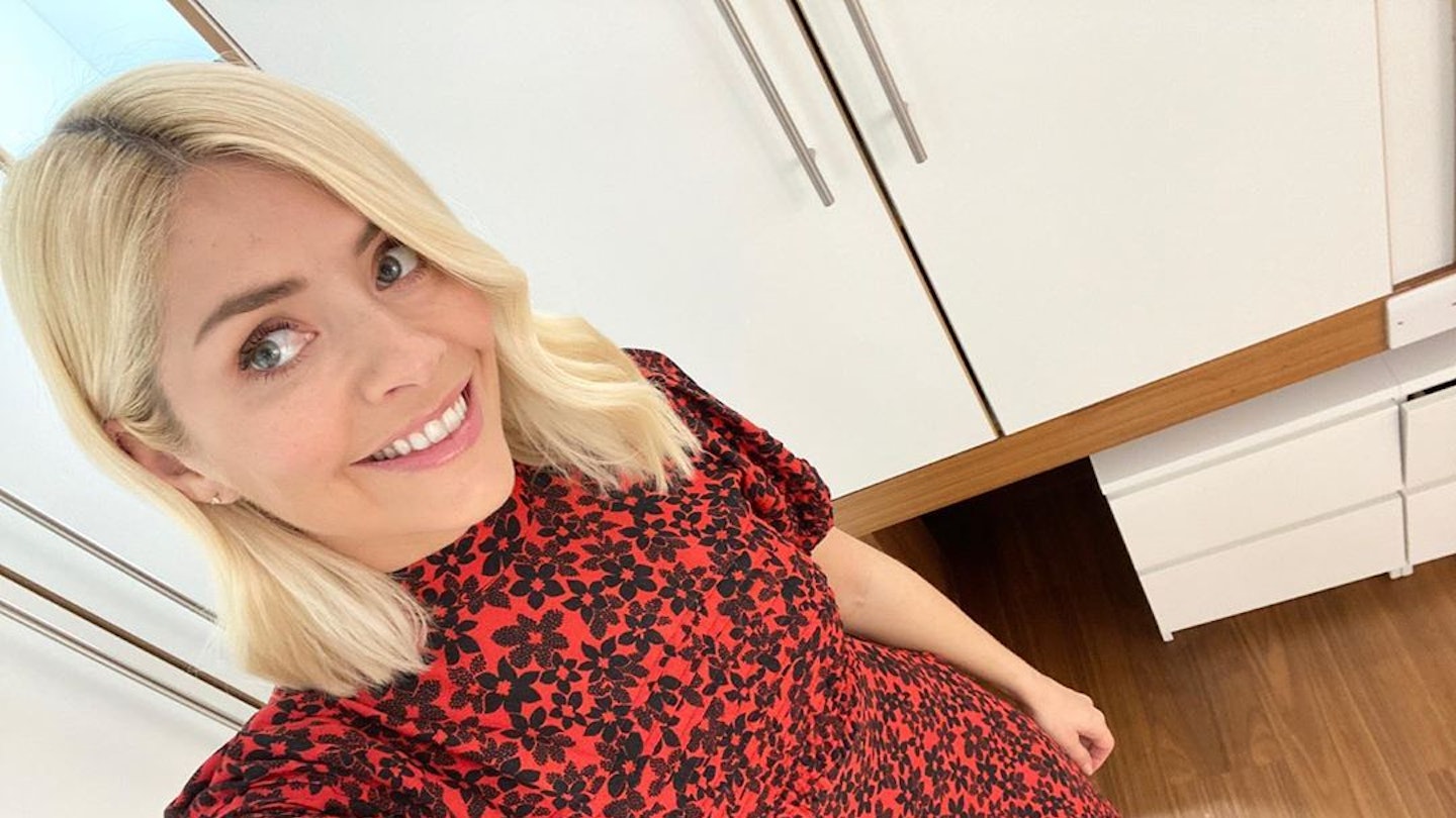 Holly Willoughby style