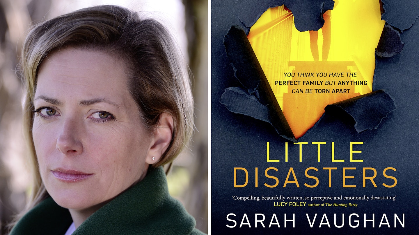 Little Disasters Sarah Vaughan