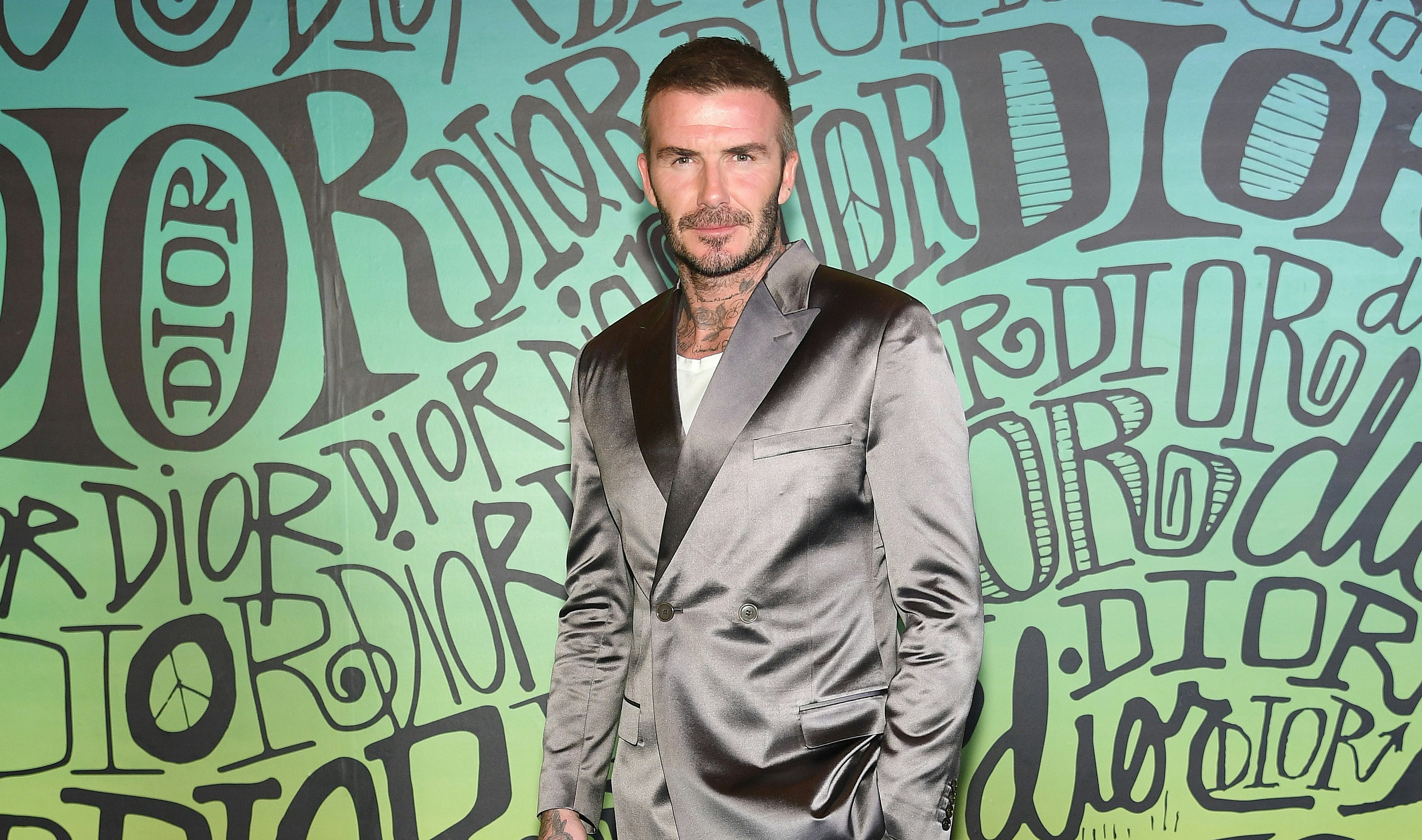 David Beckham's Newly Relaunched Brand Should Be on Your Radar