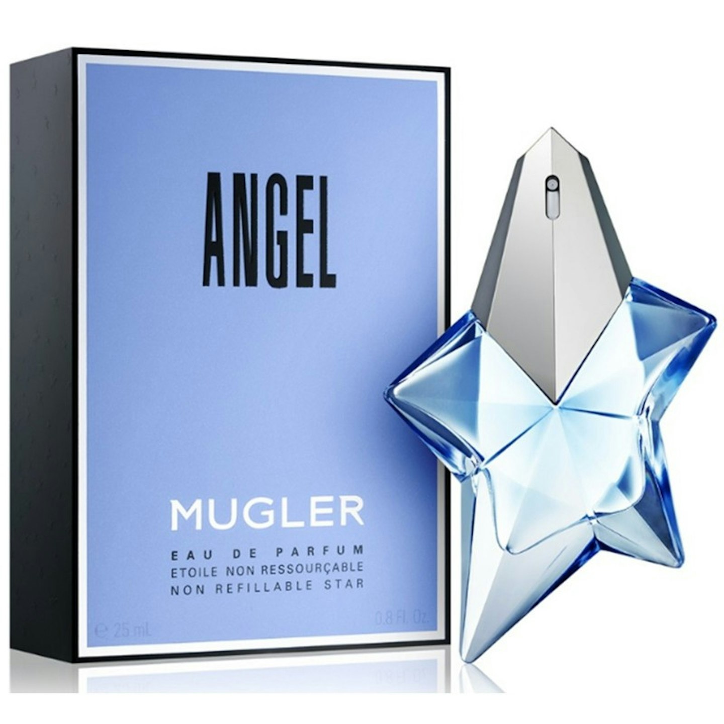 Angel by Thierry Mugler 50ml, £62