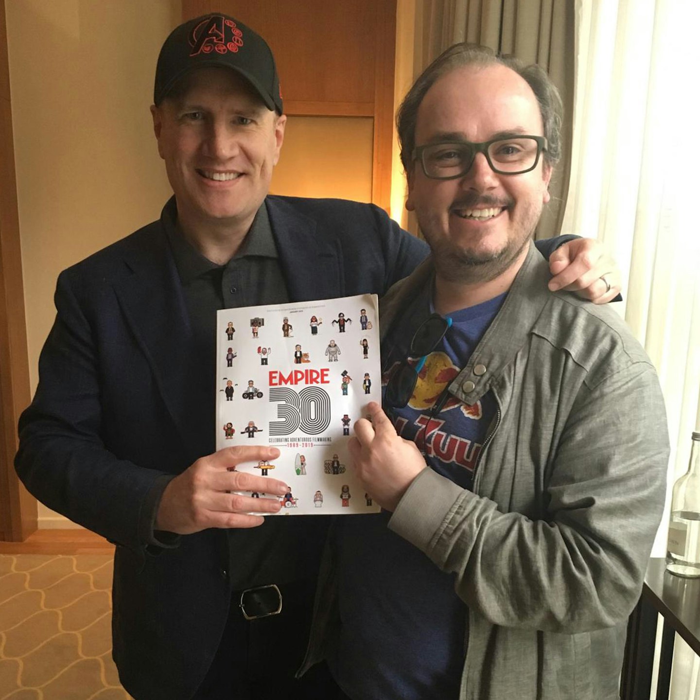 Kevin Feige Empire 30