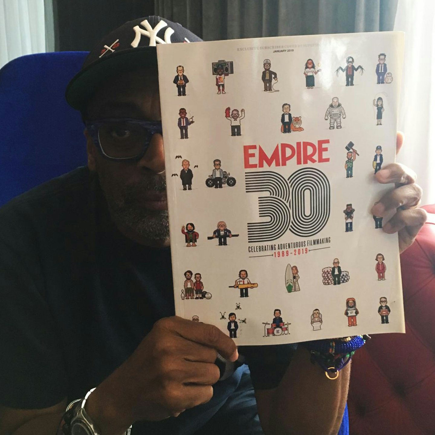 Spike Lee Empire 30