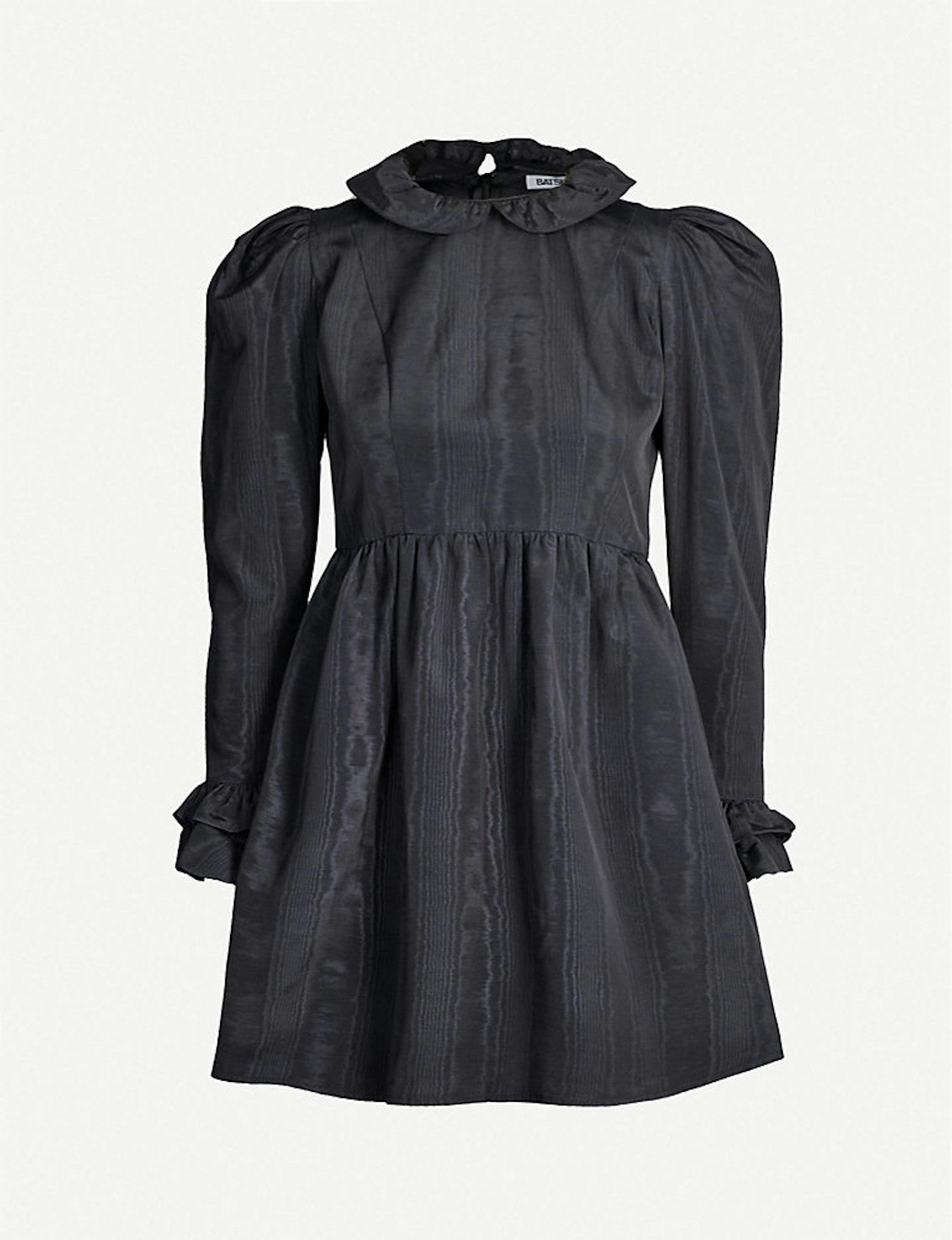 Batsheva black dress