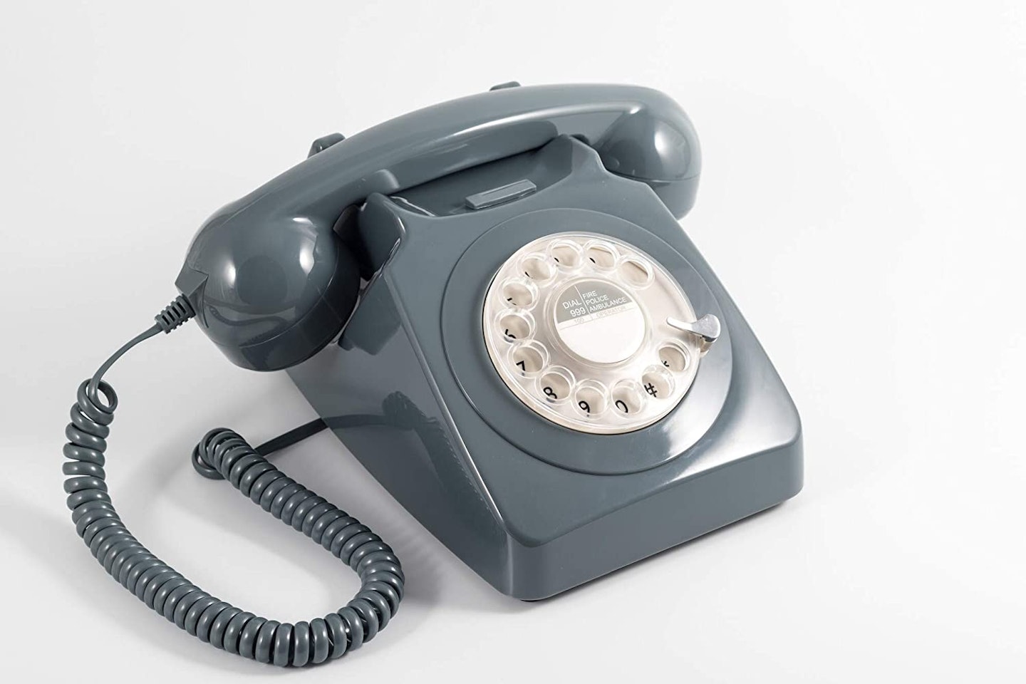 GPO 746 Rotary 1970s-style Retro Landline Phone