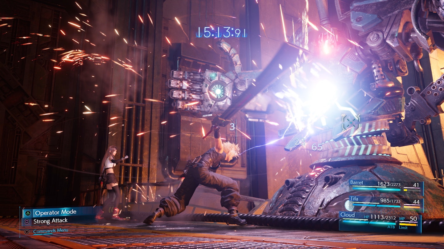 Final Fantasy VII Remake Preview - Fextralife