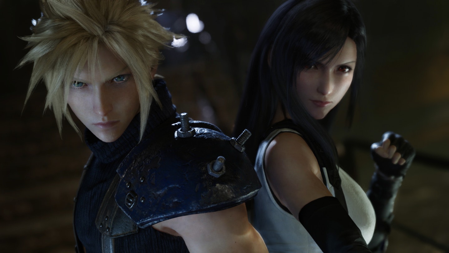 Final Fantasy VII Remake - Review Mega Thread : r/FinalFantasy