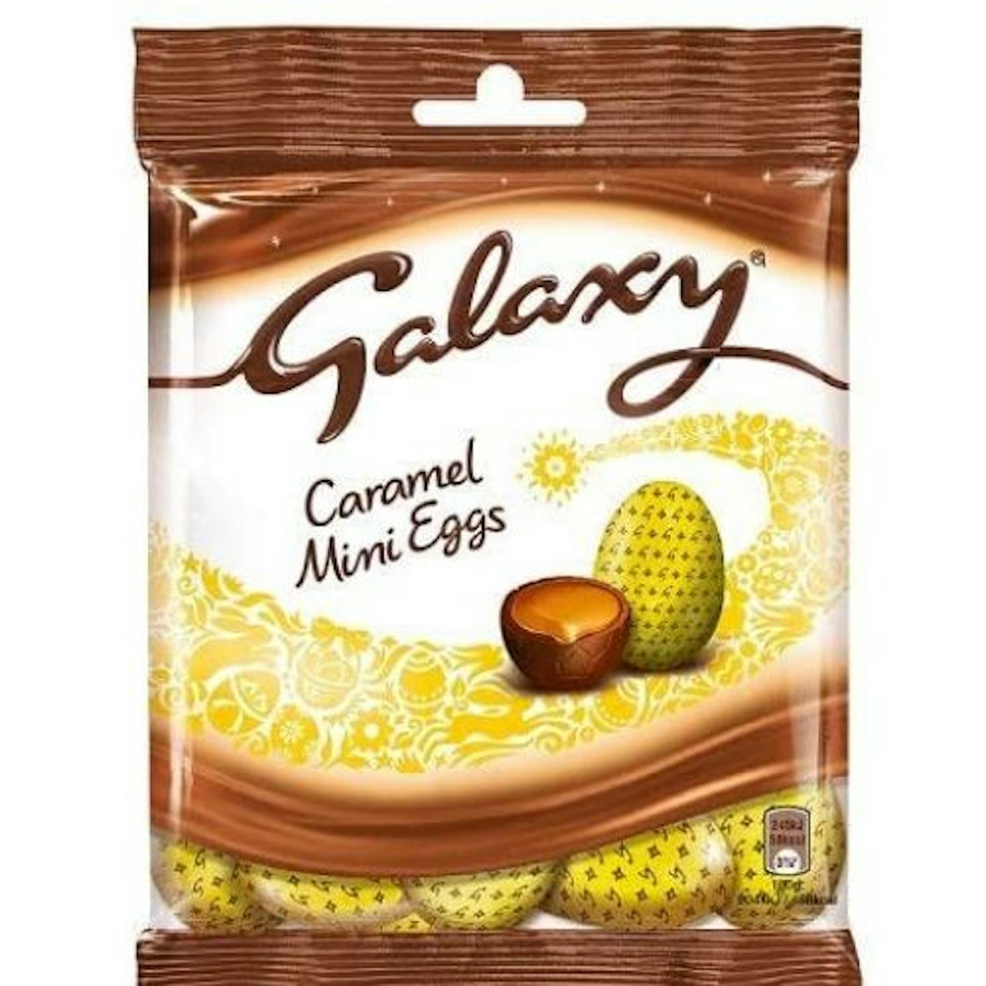 Galaxy Easter Caramel Mini Eggs