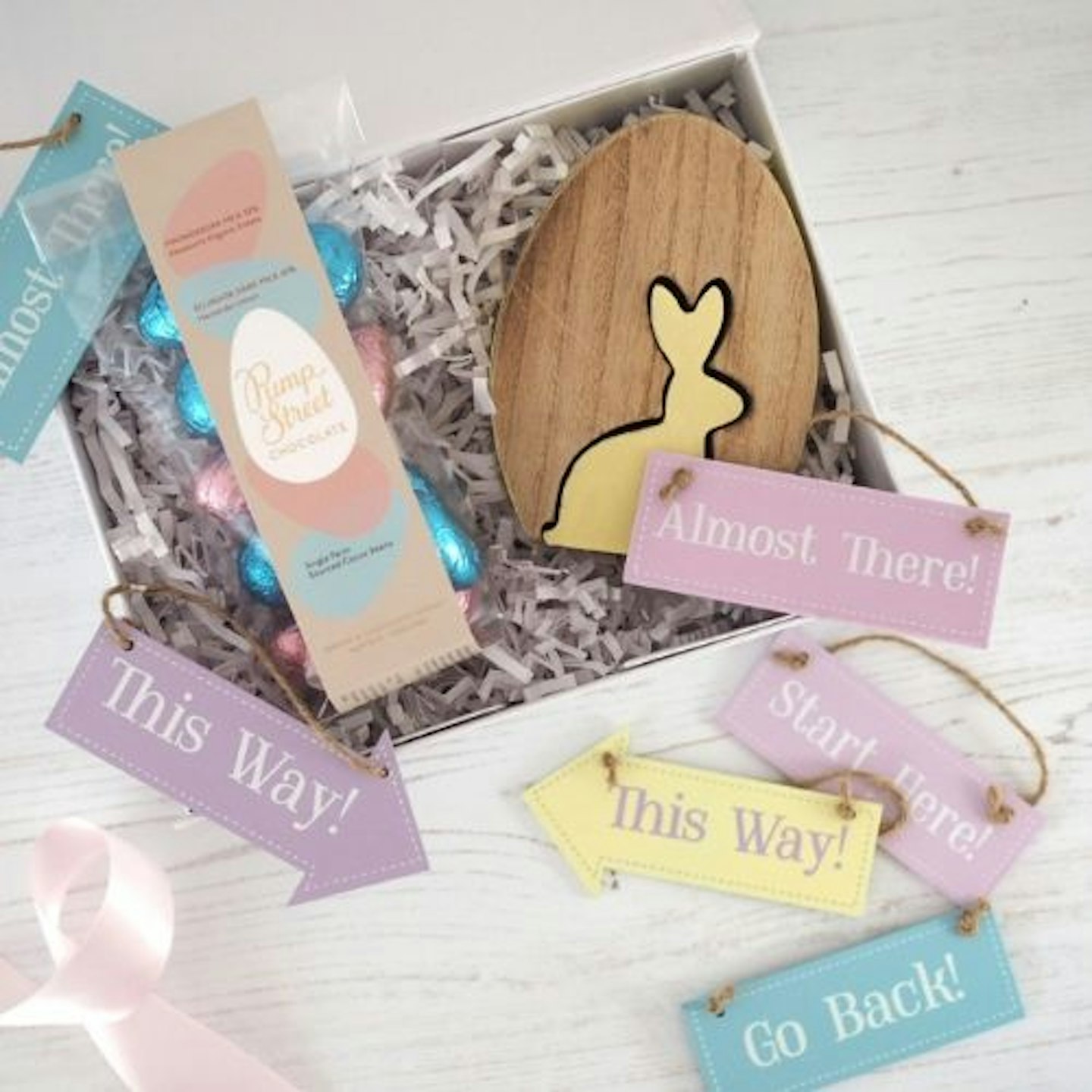 Design Your Own Easter Gift Set