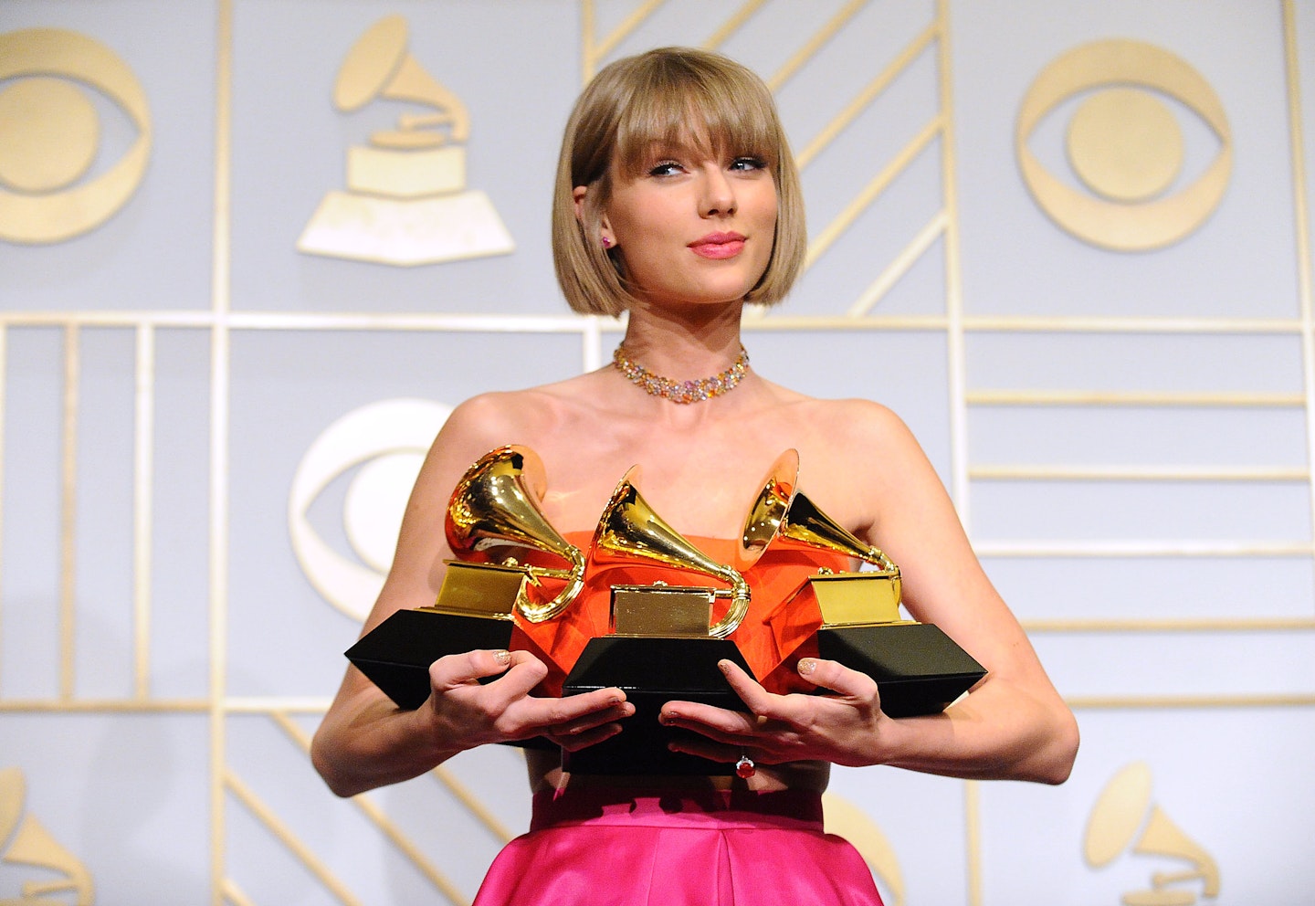 Taylor Swift Grammys 2016