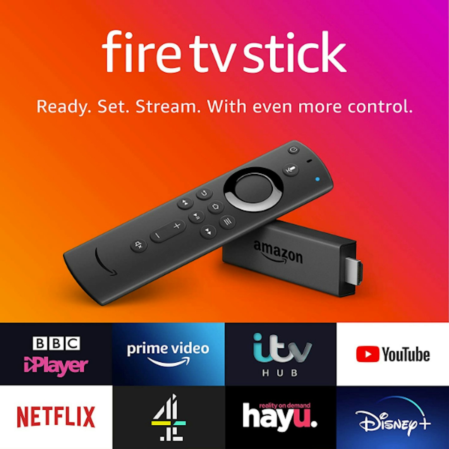 Amazon Fire Stick