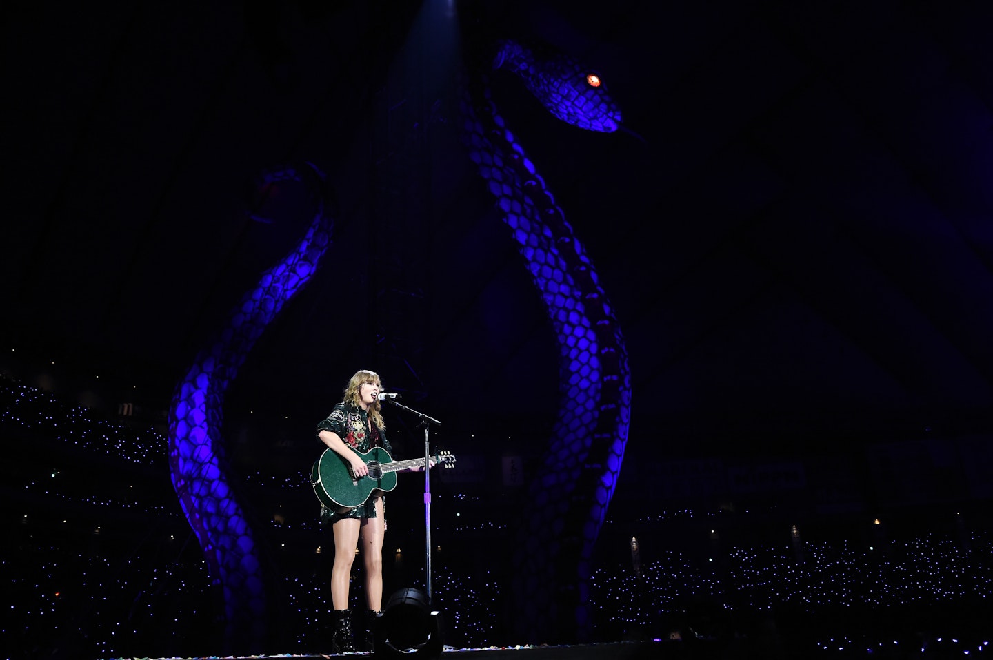 Taylor Swift Reputation tour