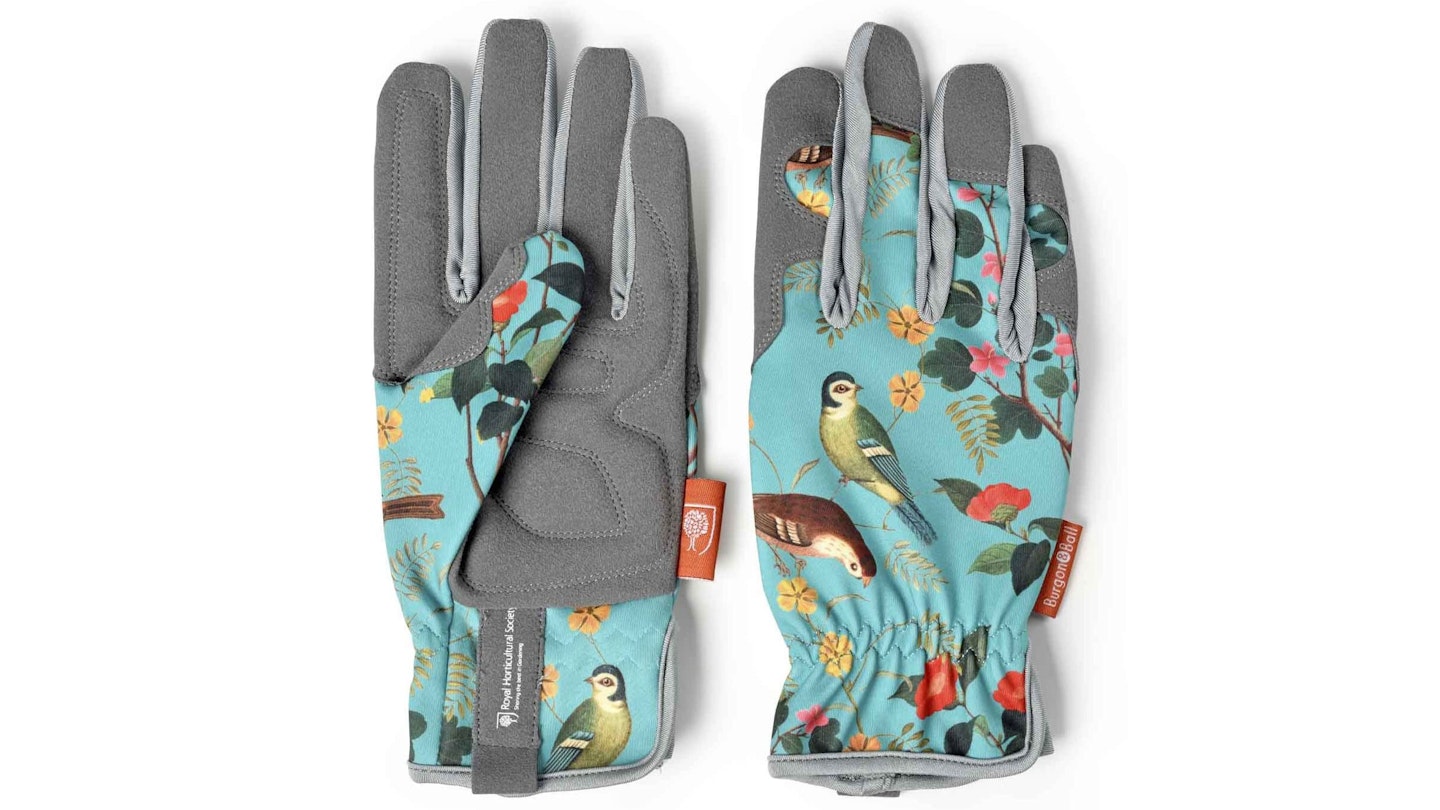 Burgon and Ball RHS Flora and Fauna Gardening Gloves