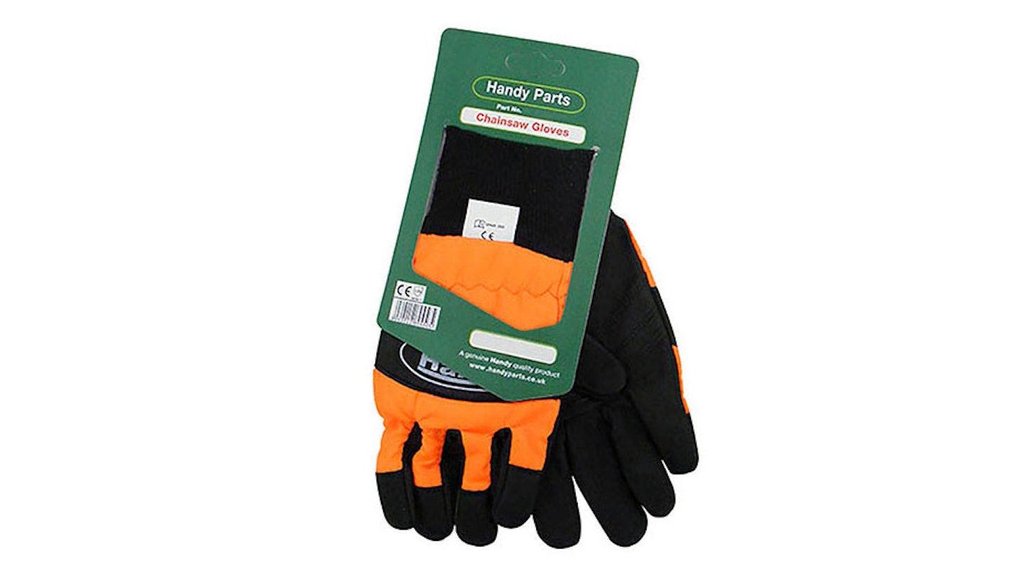 Chainsaw Gloves Garden News