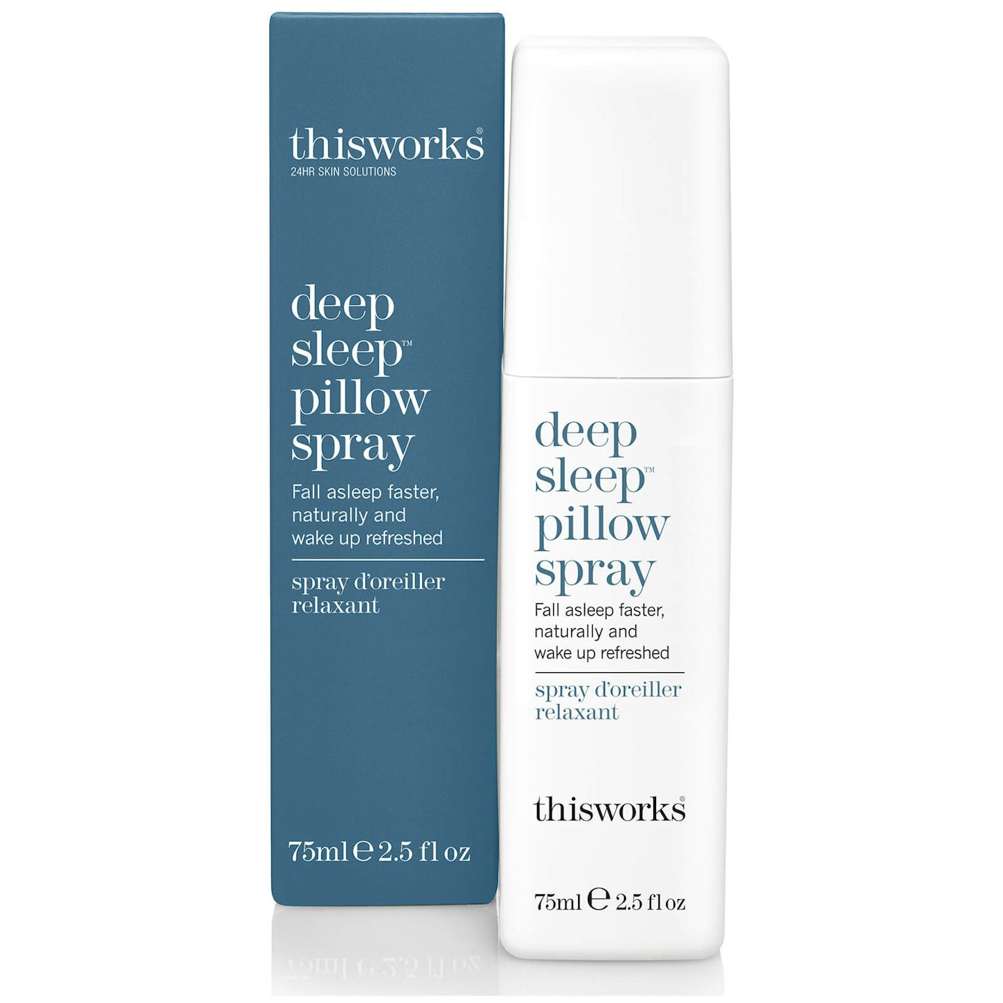 this works, deep sleep pillow spray, £19.50