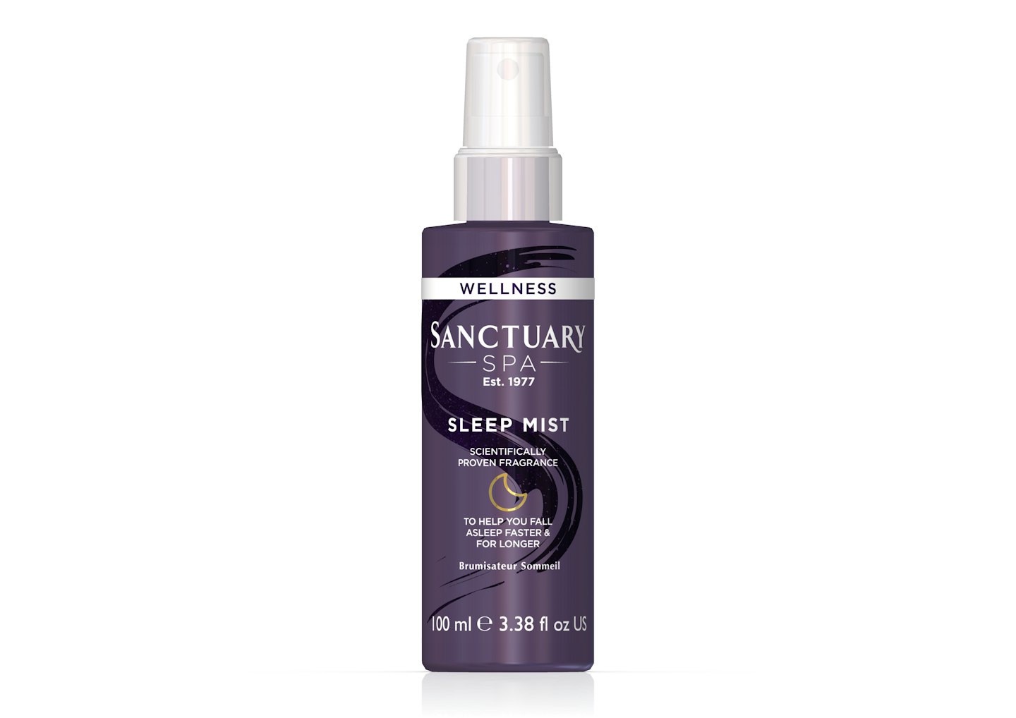 Sanctuary Spa, Sleep Mist, £12