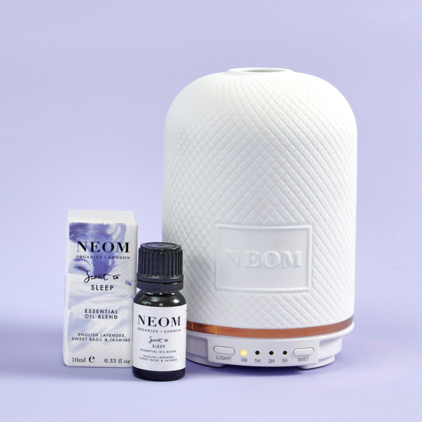 NEOM, Perfect Night's Sleep Pod Starter Pack, £100