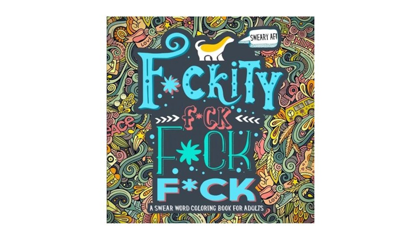 Colouring book