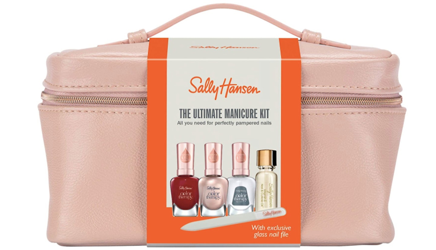 Sally Hansen manicure kit