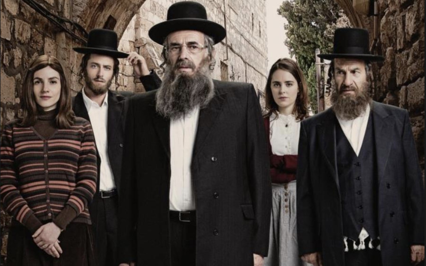 Netflix's Shtisel