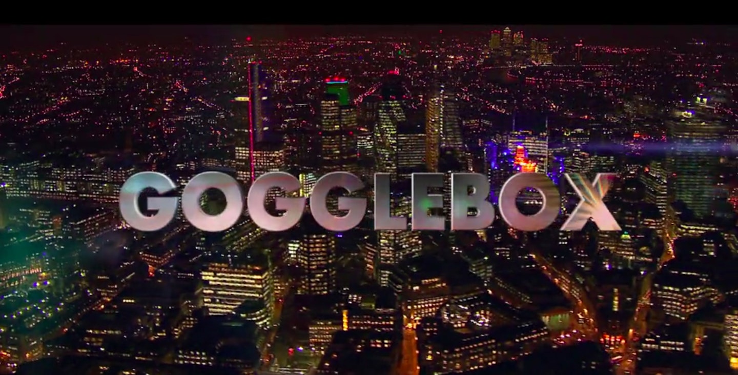 Gogglebox logo