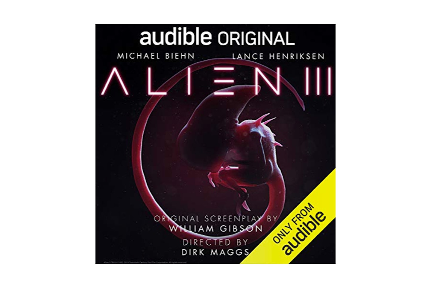 Alien III: An Audible Original Drama by William Gibson