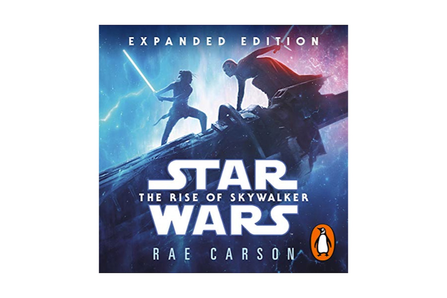 Star Wars: Rise Of Skywalker (Expanded Edition) by Rae Carson