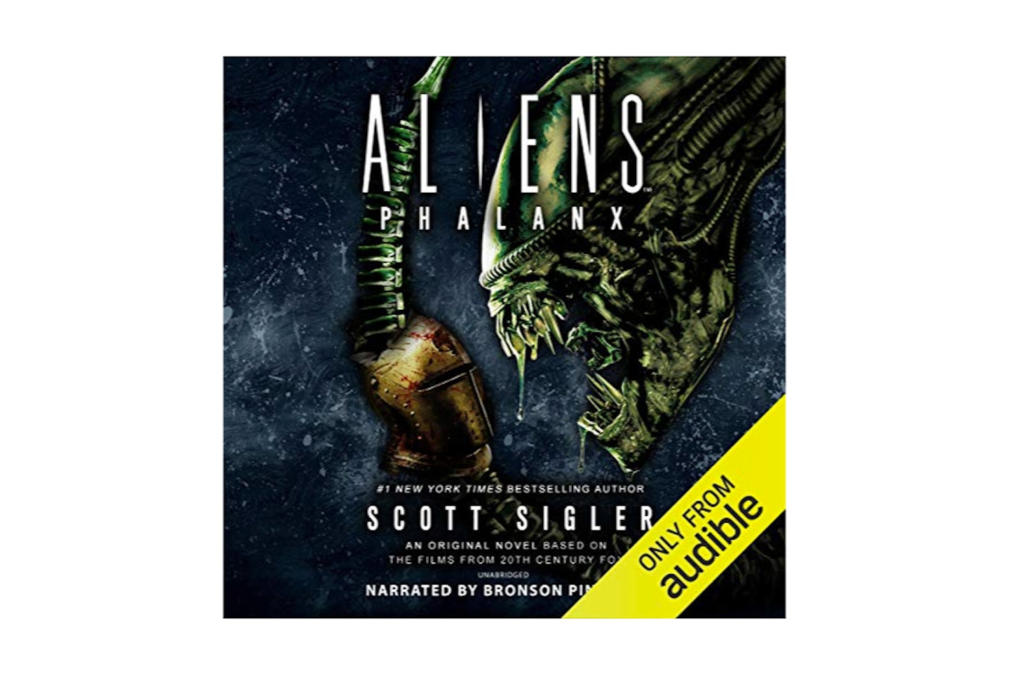 Aliens: Phalanx by Scott Sigler