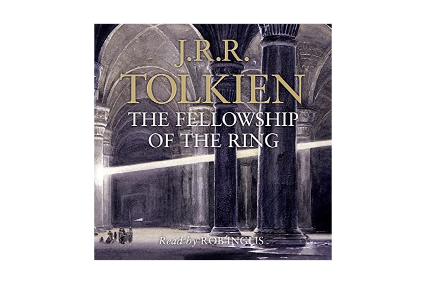 The Fellowship Of The Ring: The Lord Of The Rings, Book One