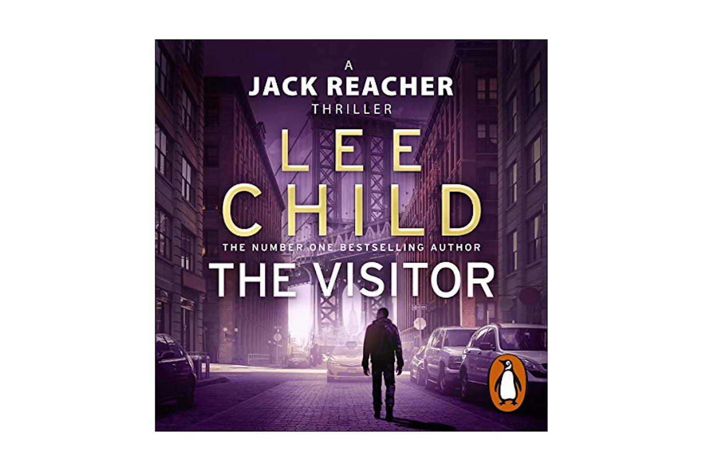 The Visitor: Jack Reacher, Book Four by Lee Child