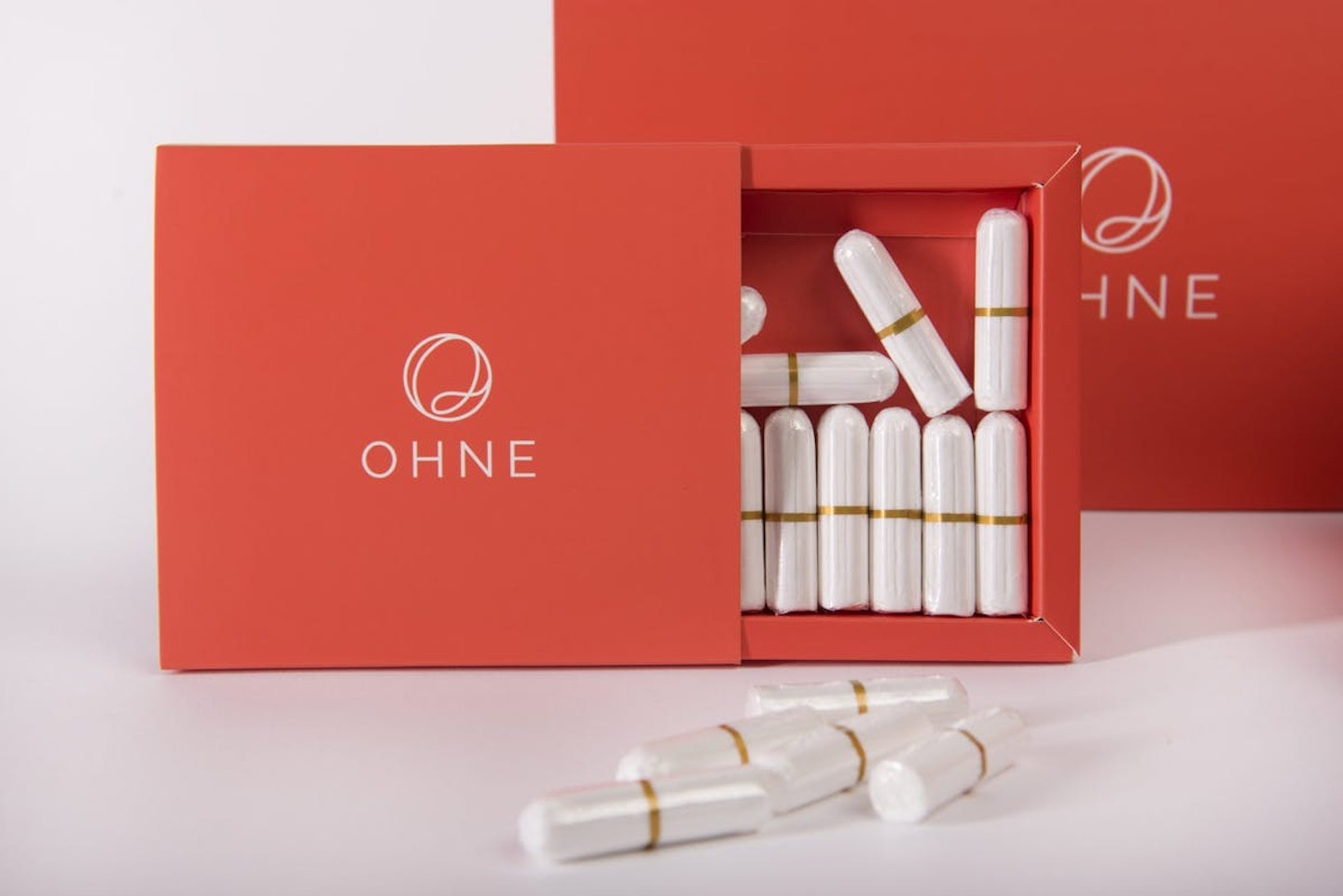 Ohne 100% Organic Tampons, from £4.80