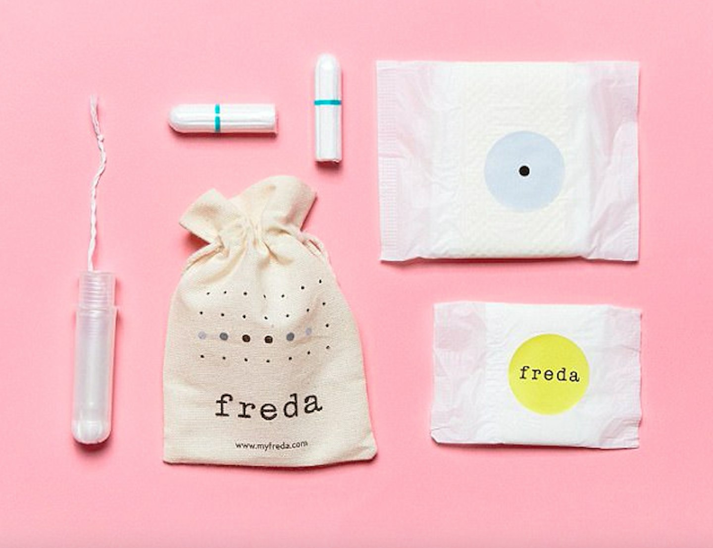 Freda Subscription Boxes, from £10.50 a month
