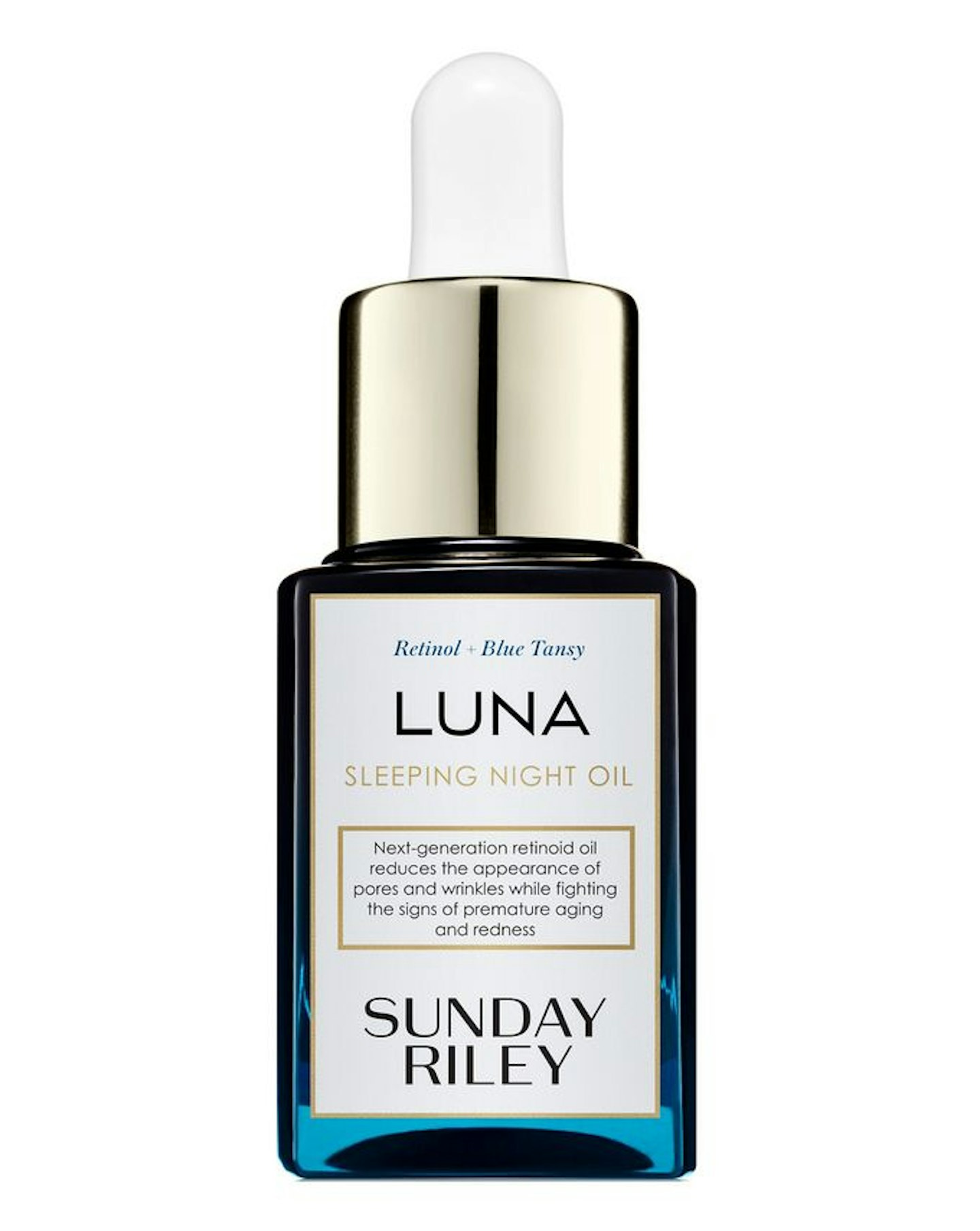 Sunday Riley Luna Sleeping Night Oil, £45