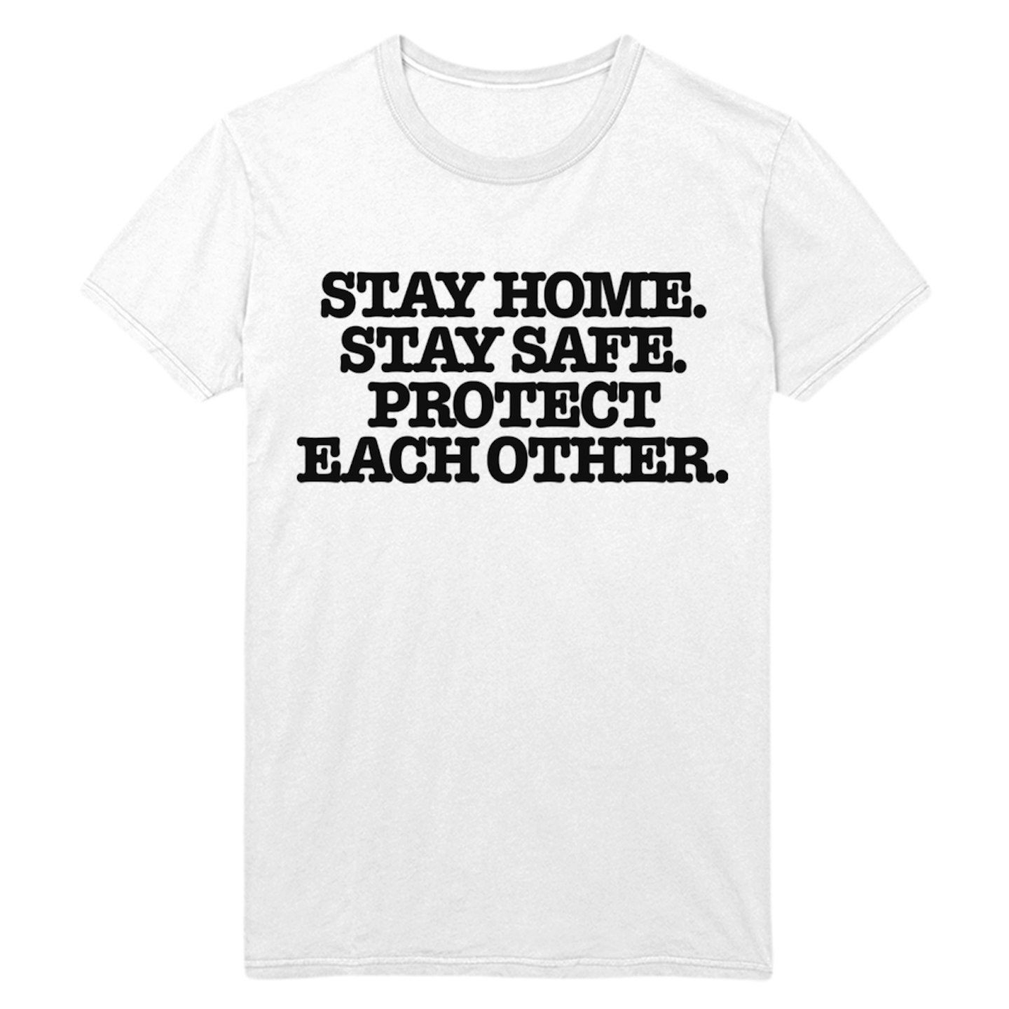 Harry Styles, Stay Home Stay Safe Tee, £21