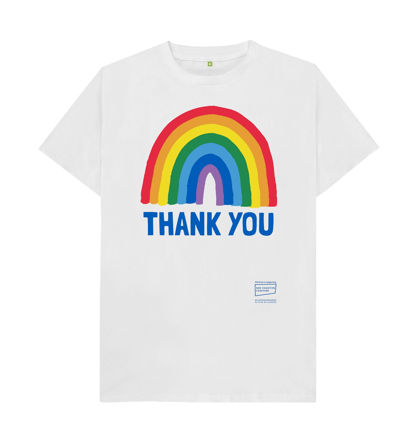 Kindred, Clap for Carers Tee, Donation