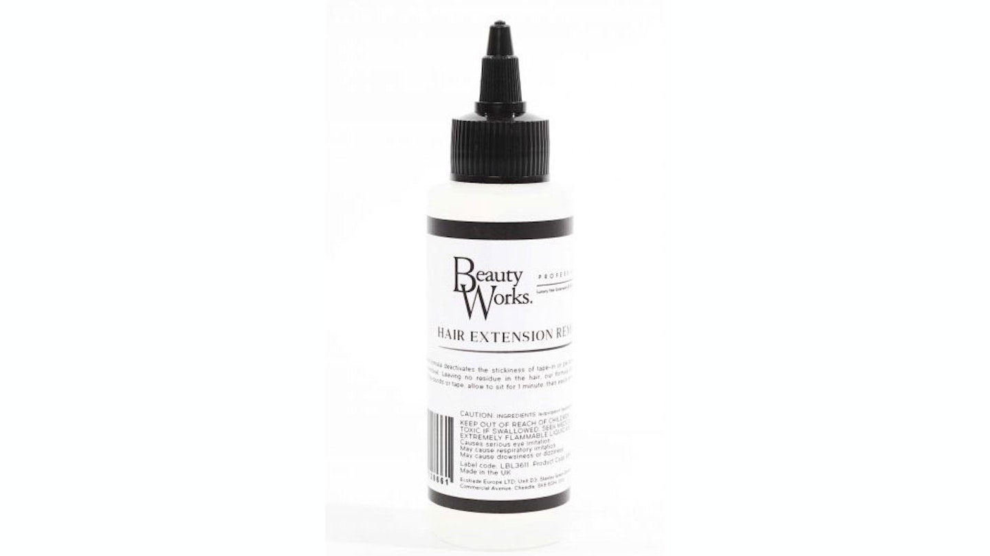 Hair Extension Remover