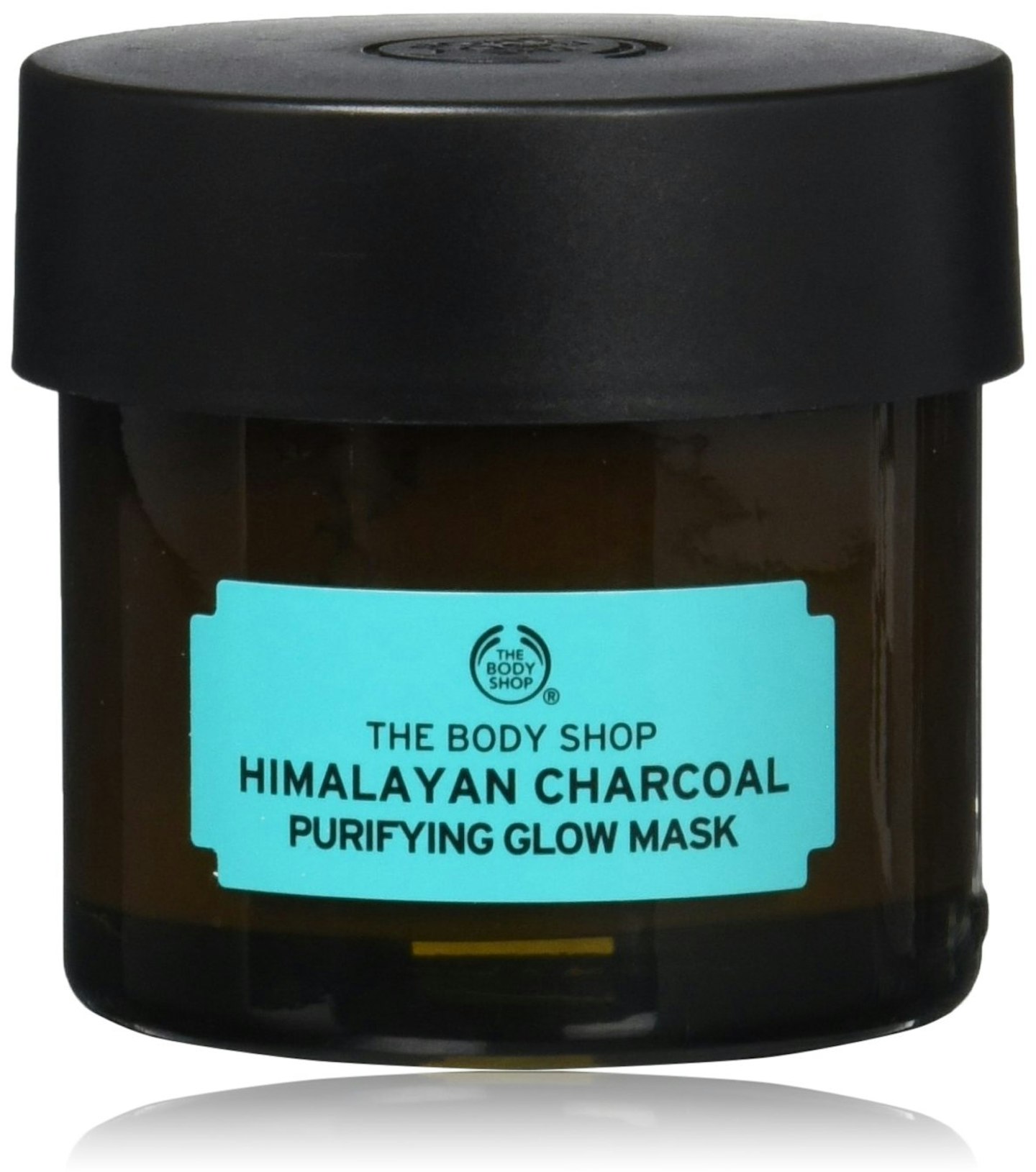 The Bodyshop Himalayan Charcoal Purifying Glow Mask, £18