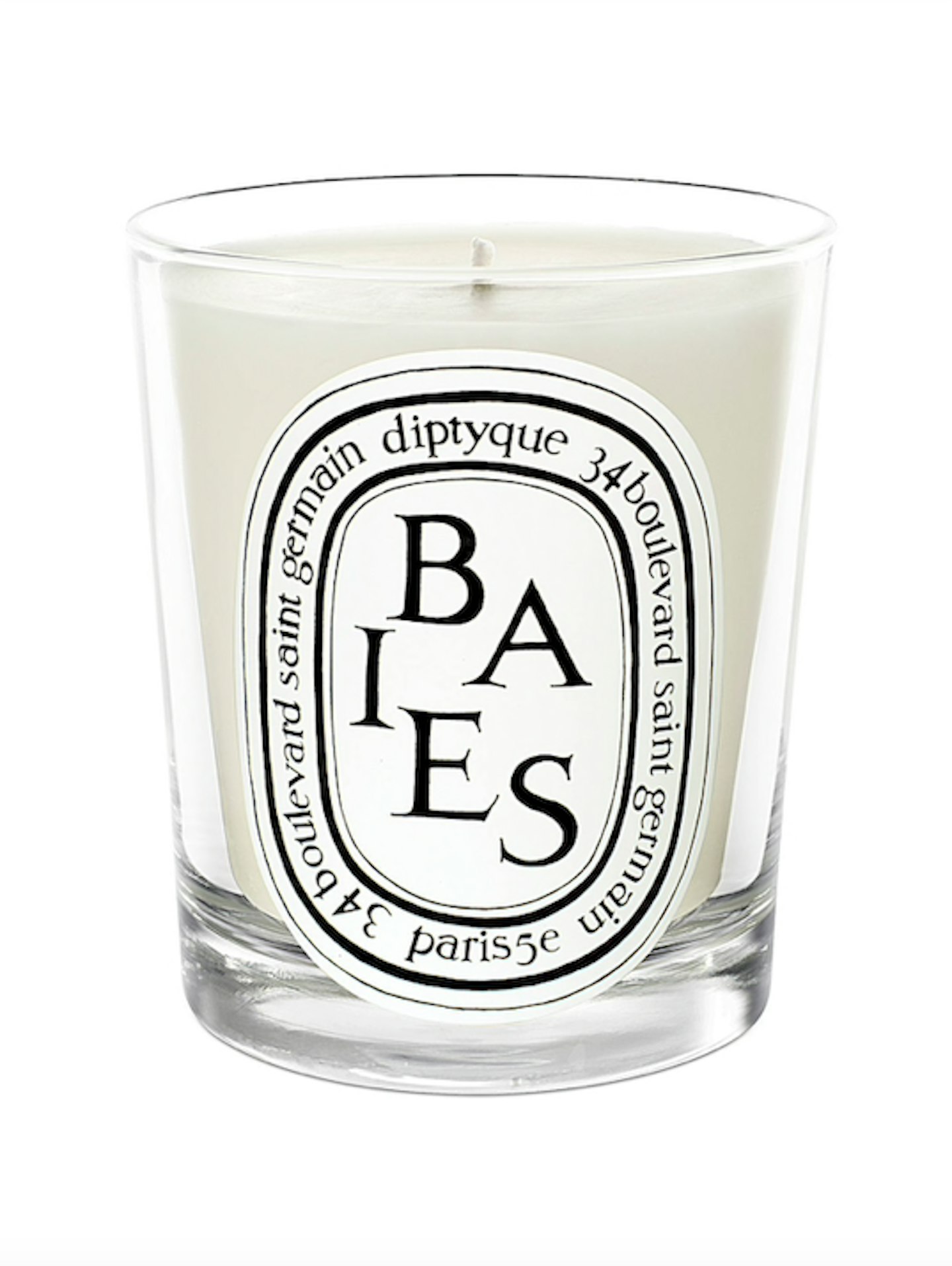 Diptyque, Baies Scented Candle, £47