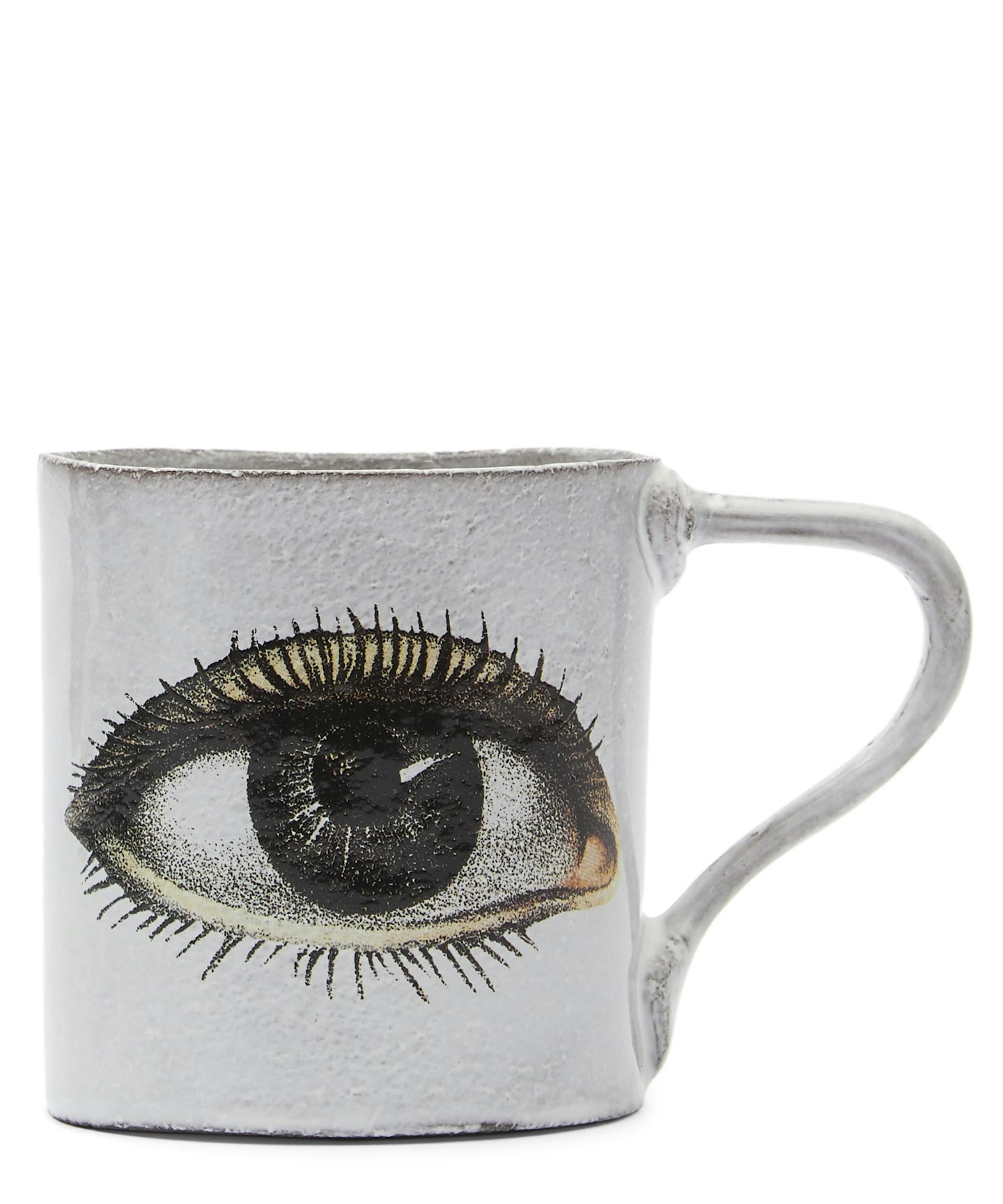Astier De Villatte at Liberty, Eye Mug, £115