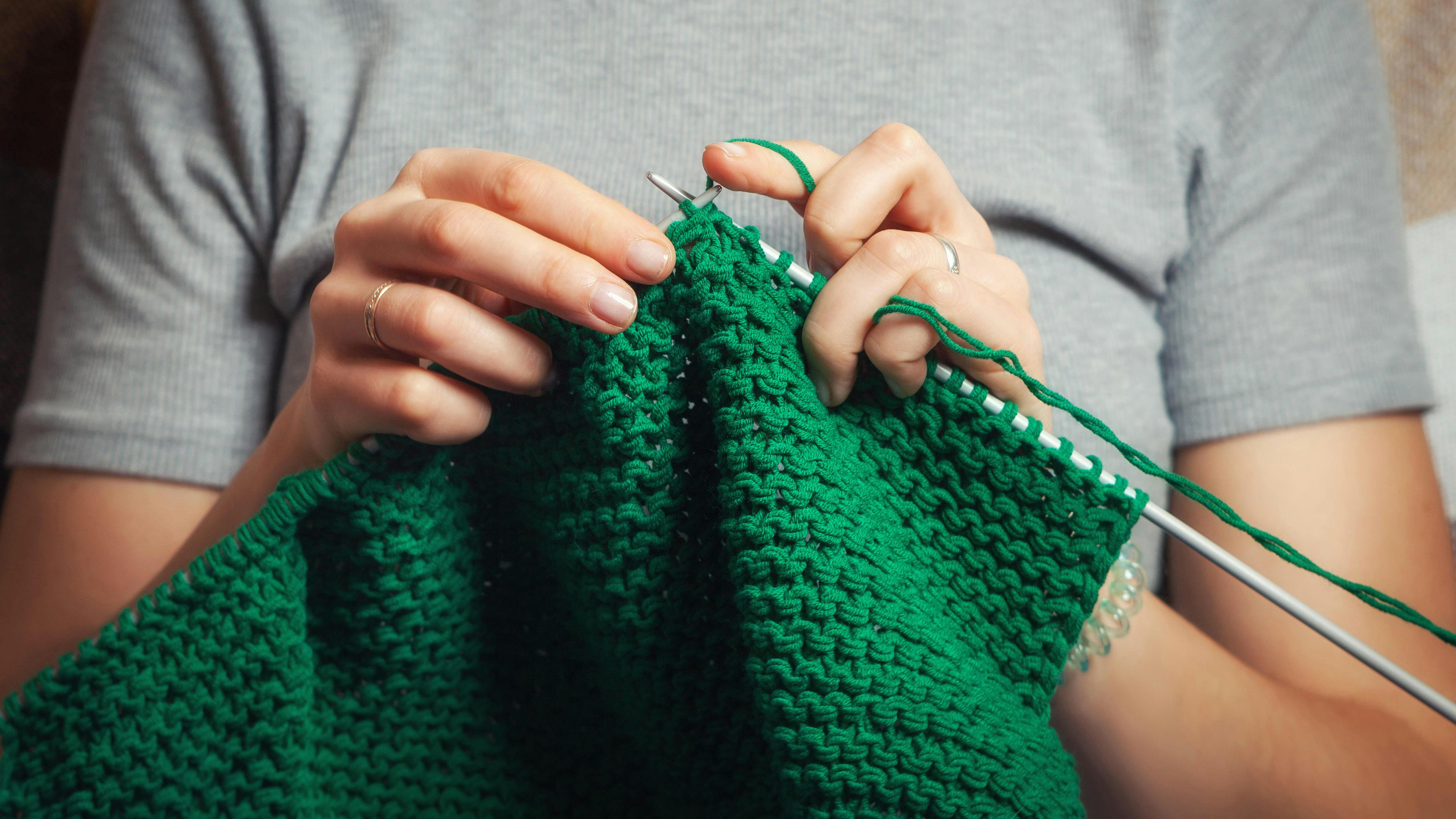 Knitting blankets discount for dogs trust