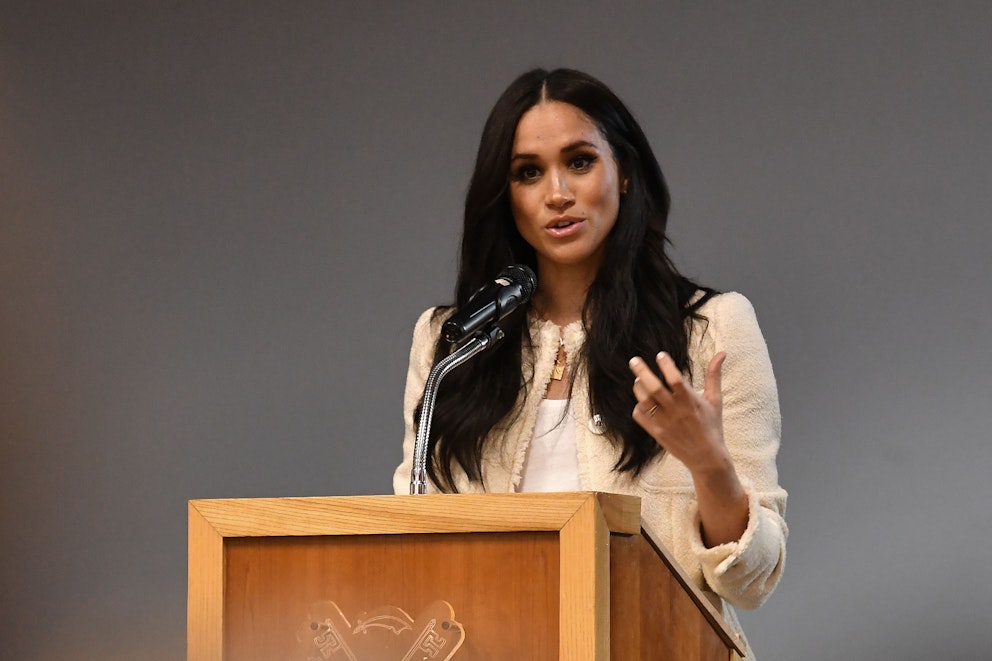 Here's Everything We've Learned From Meghan Markle's The Tig Archives ...